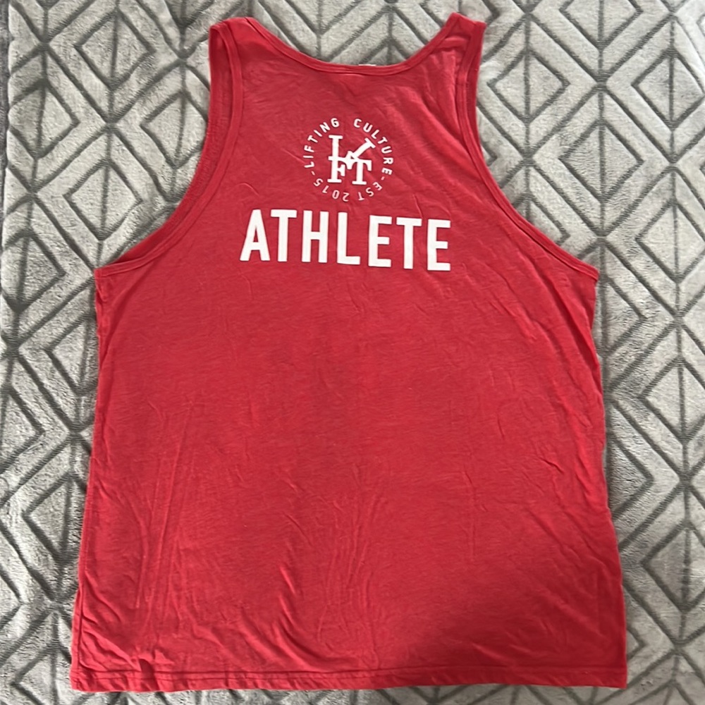 Men’s Tank Top - Picture 2 of 2